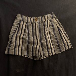 Shorts from Francesca’s by the brand Harper